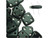 CzechMates Glass, QuadraTile 4-Hole Square Beads 6mm, Metallic Dark Forest Suede CzechMates Glass, QuadraTile 4-Hole Square Beads 6mm, Metallic Dark Forest Suede