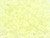 CzechMates Glass 3 x 6mm 2-Hole Milky Jonquil Bar Bead 2.5-Inch Tube CzechMates Glass 3 x 6mm 2-Hole Milky Jonquil Bar Bead 2.5-Inch Tube