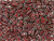 CzechMates Glass 3 x 6mm 2-Hole Opaque Red Picasso Bar Bead 2.5-Inch Tube CzechMates Glass 3 x 6mm 2-Hole Opaque Red Picasso Bar Bead 2.5-Inch Tube