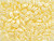 CzechMates Glass 3 x 6mm 2-Hole Pearl Coat Cream Bar Bead 2.5-Inch Tube CzechMates Glass 3 x 6mm 2-Hole Pearl Coat Cream Bar Bead 2.5-Inch Tube