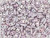 CzechMates Glass 3 x 6mm 2-Hole Luster Opaque Amethyst Bar Bead 2.5-Inch Tube CzechMates Glass 3 x 6mm 2-Hole Luster Opaque Amethyst Bar Bead 2.5-Inch Tube
