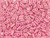CzechMates Glass 3 x 6mm 2-Hole Coral Pink Bar Bead 2.5-Inch Tube CzechMates Glass 3 x 6mm 2-Hole Coral Pink Bar Bead 2.5-Inch Tube