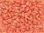 CzechMates Glass 3 x 6mm 2-Hole Pacifica Strawberry Bar Bead 2.5-Inch Tube CzechMates Glass 3 x 6mm 2-Hole Pacifica Strawberry Bar Bead 2.5-Inch Tube
