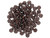 CzechMates Glass, 4-Hole QuadraLentil Beads 6mm, Dark Bronze CzechMates Glass, 4-Hole QuadraLentil Beads 6mm, Dark Bronze