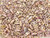 CzechMates Glass 3 x 6mm 2-Hole Luster Opaque Gold/Smoky Topaz Bar Bead 2.5-Inch Tube CzechMates Glass 3 x 6mm 2-Hole Luster Opaque Gold/Smoky Topaz Bar Bead 2.5-Inch Tube