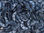 CzechMates Glass 4x10mm 2-Hole Dark Blue Metallic Suede Crescent Bead 2.5-Inch Tube CzechMates Glass 4x10mm 2-Hole Dark Blue Metallic Suede Crescent Bead 2.5-Inch Tube