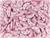 CzechMates Glass 4 x 10mm 2-Hole ColorTrends Opaque Dusty Cedar Crescent Bead 2.5-Inch Tube CzechMates Glass 4 x 10mm 2-Hole ColorTrends Opaque Dusty Cedar Crescent Bead 2.5-Inch Tube