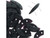 CzechMates Glass, 2-Hole Crescent Beads 10x4.5mm, Matte Jet Black CzechMates Glass, 2-Hole Crescent Beads 10x4.5mm, Matte Jet Black