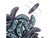 CzechMates Glass, 2-Hole Crescent Beads 10x4.5mm, Orchid Aqua Polychrome CzechMates Glass, 2-Hole Crescent Beads 10x4.5mm, Orchid Aqua Polychrome