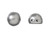 CzechMates 2-Hole 7mm ColorTrends: Saturated Metallic Sharkskin Cabochon Beads 2.5-Inch Tube CzechMates 2-Hole 7mm ColorTrends: Saturated Metallic Sharkskin Cabochon Beads 2.5-Inch Tube