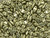 CzechMates Diamond 4 x 6mm ColorTrends Saturated Metallic Limelight Czech Glass 2-Hole Bead 2.5-Inch Tube
