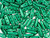 CzechMates 3-Hole 10mm ColorTrends: Saturated Metallic Lush Meadow Beam Bead 2.5-Inch Tube CzechMates 3-Hole 10mm ColorTrends: Saturated Metallic Lush Meadow Beam Bead 2.5-Inch Tube