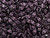 CzechMates Diamond 4 x 6mm Metallic Suede Dark Plum Czech Glass 2-Hole Beads, 2.5-Inch Tube CzechMates Diamond 4 x 6mm Metallic Suede Dark Plum Czech Glass 2-Hole Beads, 2.5-Inch Tube