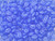 Matubo SuperDuo 2 x 5mm Matte Milky Sapphire 2-Hole Seed Bead 2.5-Inch Tube Matubo SuperDuo 2 x 5mm Matte Milky Sapphire 2-Hole Seed Bead 2.5-Inch Tube