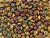 Matubo SuperDuo 2 x 5mm Matte Metallic Bronze Iris 2-Hole Seed Bead 2.5-Inch Tube Matubo SuperDuo 2 x 5mm Matte Metallic Bronze Iris 2-Hole Seed Bead 2.5-Inch Tube