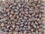 Matubo SuperDuo 2 x 5mm Ashen Gray Matte Nebula 2-Hole Seed Bead 2.5-Inch Tube Matubo SuperDuo 2 x 5mm Ashen Gray Matte Nebula 2-Hole Seed Bead 2.5-Inch Tube