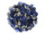 Matubo SuperDuo 2 x 5mm Matte - Sapphire - Vitral 2-Hole Seed Bead 2.5-Inch Tube Matubo SuperDuo 2 x 5mm Matte - Sapphire - Vitral 2-Hole Seed Bead 2.5-Inch Tube