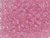 Matubo SuperDuo 2 x 5mm Milky Pink 2-Hole Seed Bead 2.5-Inch Tube Matubo SuperDuo 2 x 5mm Milky Pink 2-Hole Seed Bead 2.5-Inch Tube