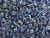 Matubo SuperDuo 2x5mm 2-Hole Cobalt Blue Picasso Seed Bead 2.5-Inch Tube Matubo SuperDuo 2x5mm 2-Hole Cobalt Blue Picasso Seed Bead 2.5-Inch Tube