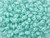 Matubo SuperDuo 2 x 5mm Matte Milky Seafoam 2-Hole Seed Bead 2.5-Inch Tube Matubo SuperDuo 2 x 5mm Matte Milky Seafoam 2-Hole Seed Bead 2.5-Inch Tube