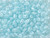 Matubo SuperDuo 2 x 5mm Milky Aquamarine Luster 2-Hole Seed Bead 2.5-Inch Tube Matubo SuperDuo 2 x 5mm Milky Aquamarine Luster 2-Hole Seed Bead 2.5-Inch Tube
