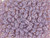 Matubo SuperDuo 2 x 5mm Matte Amethyst 2-Hole Seed Bead 2.5-Inch Tube Matubo SuperDuo 2 x 5mm Matte Amethyst 2-Hole Seed Bead 2.5-Inch Tube