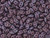 Matubo SuperDuo 2 x 5mm Opaque Amethyst Matte Nebula 2-Hole Seed Bead 2.5-Inch Tube Matubo SuperDuo 2 x 5mm Opaque Amethyst Matte Nebula 2-Hole Seed Bead 2.5-Inch Tube