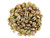 Matubo SuperDuo 2 x 5mm Apollo - Opaque Beige 2-Hole Seed Bead 2.5-Inch Tube Matubo SuperDuo 2 x 5mm Apollo - Opaque Beige 2-Hole Seed Bead 2.5-Inch Tube