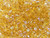 Matubo SuperDuo 2 x 5mm Topaz AB 2-Hole Seed Bead 2.5-Inch Tube Matubo SuperDuo 2 x 5mm Topaz AB 2-Hole Seed Bead 2.5-Inch Tube