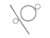 1/10, Silver-Filled Toggle Clasp, Round, 12mm (Each) 1/10, Silver-Filled Toggle Clasp, Round, 12mm (Each)