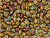Matubo SuperDuo 2 x 5mm Matte Metallic Gold Copper Iris 2-Hole Seed Bead 2.5-Inch Tube Matubo SuperDuo 2 x 5mm Matte Metallic Gold Copper Iris 2-Hole Seed Bead 2.5-Inch Tube