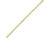 Beadalon Gold Plated French Wire, Medium (Each) Beadalon Gold Plated French Wire, Medium (Each)