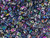 Matubo SuperDuo 2 x 5mm Magic Blue 2-Hole Seed Bead 2.5-Inch Tube Matubo SuperDuo 2 x 5mm Magic Blue 2-Hole Seed Bead 2.5-Inch Tube