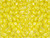 Matubo SuperDuo 2 x 5mm Opaque Yellow Luster 2-Hole Seed Bead 2.5-Inch Tube