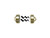 MAG-LOK 1/20, 14kt Gold-Filled Magnetic Jewelry Clasp, Superior Quality, Button, 6mm (Each) MAG-LOK 1/20, 14kt Gold-Filled Magnetic Jewelry Clasp, Superior Quality, Button, 6mm (Each)