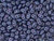 Matubo SuperDuo 2 x 5mm Opaque Blue Turquoise Matte Nebula 2-Hole Seed Bead 2.5-Inch Tube Matubo SuperDuo 2 x 5mm Opaque Blue Turquoise Matte Nebula 2-Hole Seed Bead 2.5-Inch Tube