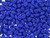 Matubo SuperDuo 2 x 5mm Neon Blue 2-Hole Seed Bead 2.5-Inch Tube Matubo SuperDuo 2 x 5mm Neon Blue 2-Hole Seed Bead 2.5-Inch Tube