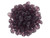 Matubo SuperDuo 2 x 5mm Matte - Amethyst 2-Hole Seed Bead 2.5-Inch Tube Matubo SuperDuo 2 x 5mm Matte - Amethyst 2-Hole Seed Bead 2.5-Inch Tube