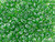 Matubo SuperDuo 2 x 5mm Green Luster 2-Hole Seed Bead 2.5-Inch Tube Matubo SuperDuo 2 x 5mm Green Luster 2-Hole Seed Bead 2.5-Inch Tube
