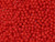Czech Glass Half-Drilled 2mm Finial Bead - Opaque Red (2.5" Tube) Czech Glass Half-Drilled 2mm Finial Bead - Opaque Red (2.5" Tube)