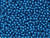 Czech Glass Half-Drilled 2mm Finial Bead - ColorTrends: Saturated Metallic Nebulas Blue (2.5" Tube) Czech Glass Half-Drilled 2mm Finial Bead - ColorTrends: Saturated Metallic Nebulas Blue (2.5" Tube)