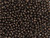 Czech Glass Half-Drilled 2mm Finial Bead - Dk Bronze (2.5" Tube) Czech Glass Half-Drilled 2mm Finial Bead - Dk Bronze (2.5" Tube)