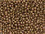 Czech Glass Half-Drilled 2mm Finial Bead - Luster - Opaque Rose/Gold Topaz (2.5" Tube) Czech Glass Half-Drilled 2mm Finial Bead - Luster - Opaque Rose/Gold Topaz (2.5" Tube)