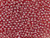 Czech Glass Half-Drilled 2mm Finial Bead - Metal Luster - Ruby (2.5" Tube) Czech Glass Half-Drilled 2mm Finial Bead - Metal Luster - Ruby (2.5" Tube)