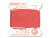 Griffin Bead Cord 100% Silk - Size 16 (1.05mm) Coral Griffin Bead Cord 100% Silk - Size 16 (1.05mm) Coral