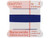 Griffin Silk Beading Cord & Needle Size 2 Dark Blue Griffin Silk Beading Cord & Needle Size 2 Dark Blue