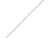 Beadalon Silver Plated Brass French Wire, Medium (Each) Beadalon Silver Plated Brass French Wire, Medium (Each)