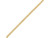 Beadalon Gold Plated French Wire, Extra Heavy (Each) Beadalon Gold Plated French Wire, Extra Heavy (Each)