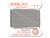 Griffin Bead Cord 100% Silk - Size 16 (1.05mm) Grey Griffin Bead Cord 100% Silk - Size 16 (1.05mm) Grey