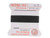 Griffin Silk Beading Cord & Needle Size 2 Black Griffin Silk Beading Cord & Needle Size 2 Black